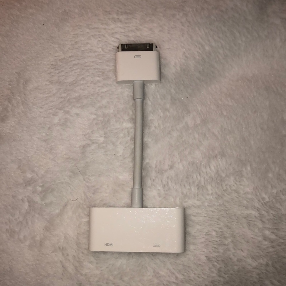 Apple adapter